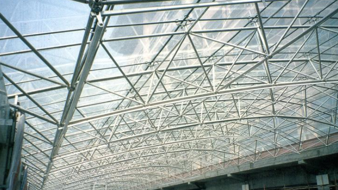 侯马网架公司的黑色压型钢板的吊装步履有哪些