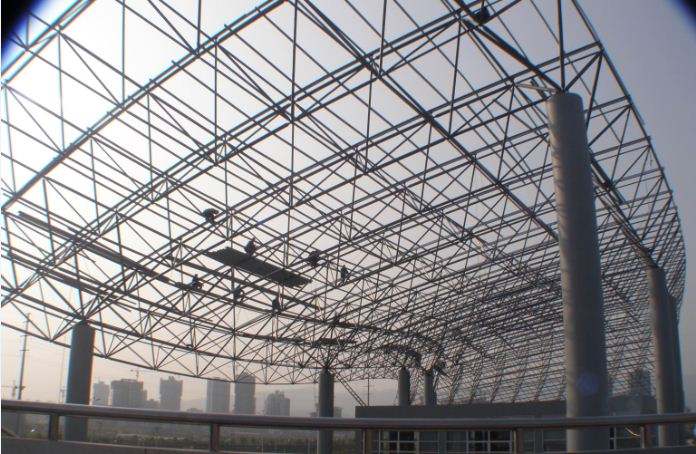 侯马厂房网架结构可用在哪些地方，厂房网架结构具有哪些优势